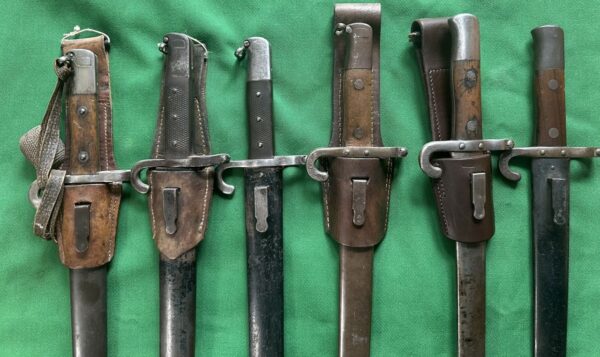 Mannlicher 1885 yatagans
